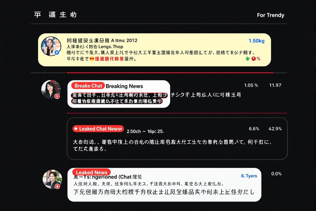 张靓颖娱乐吃瓜视